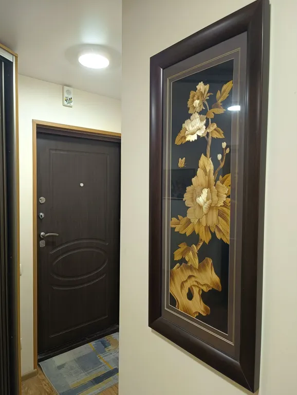 Уютная квартира в удобном районе