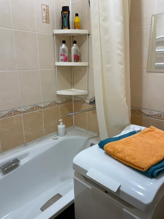 Квартира Уютная квартира в центре — Уфа