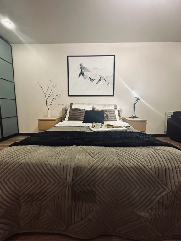 Квартира Уютная квартира в центре города — Ярославль