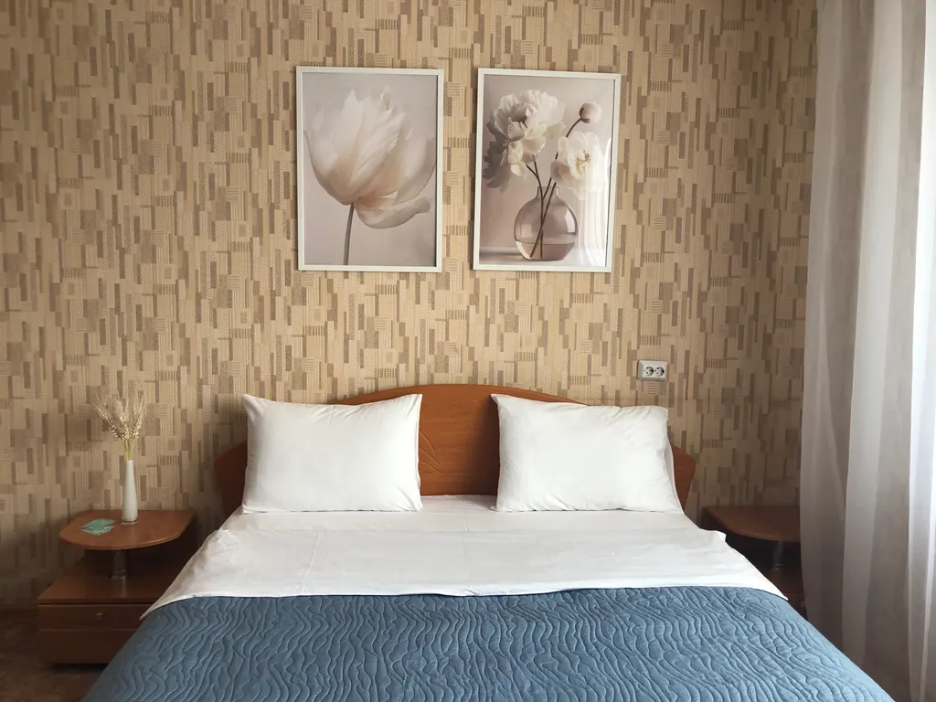 Квартира 2+2 Июнь, Краевая, Глазной Онкология 5 мин. МФЦ.