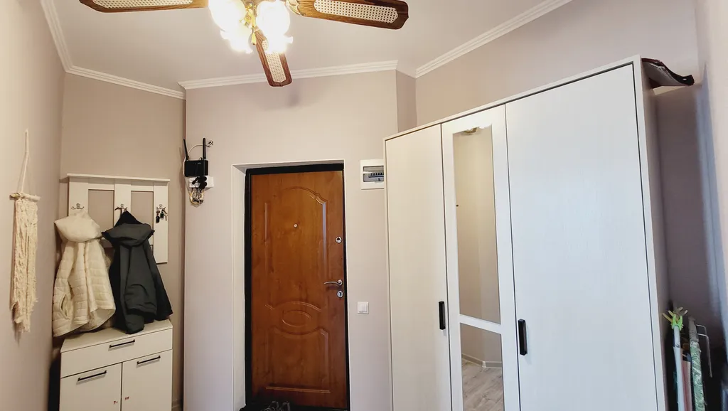 Квартира Квартира С видом на море — Геленджик