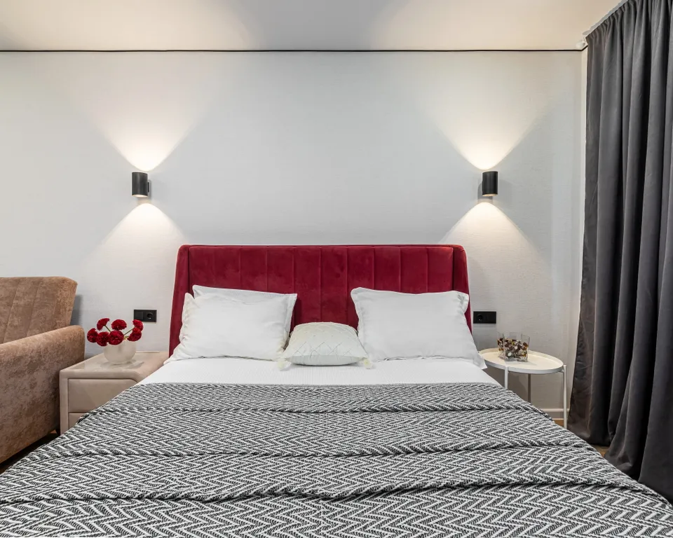 Уютная квартира в спокойном районе