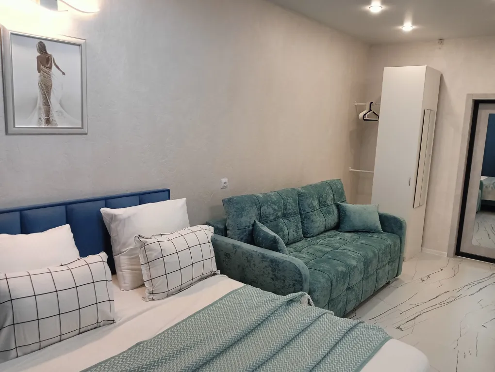 Квартира Квартира Студия рядом с ТЦ Красная площадь — Краснодар