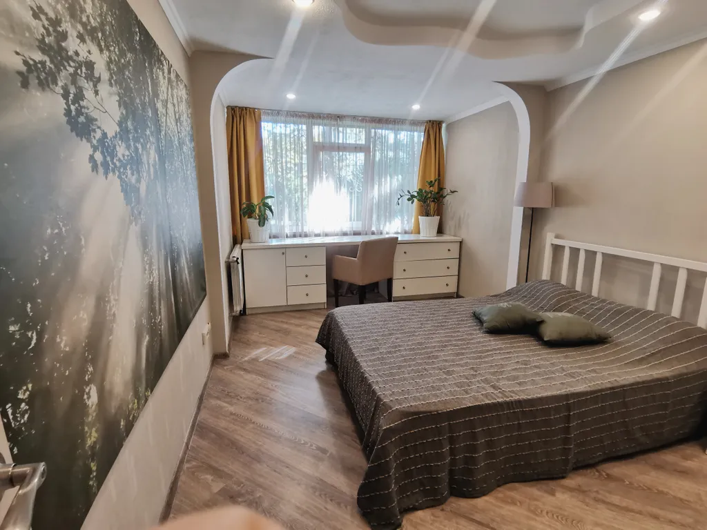 Квартира Просторная 2-я квартира для семьи у моря — Адлер