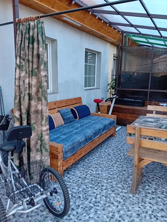 Коттедж Домик в центре — Зеленоградск