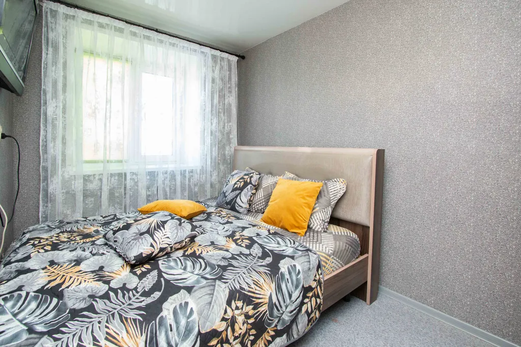 Уютная квартира рядом с Вокзалом