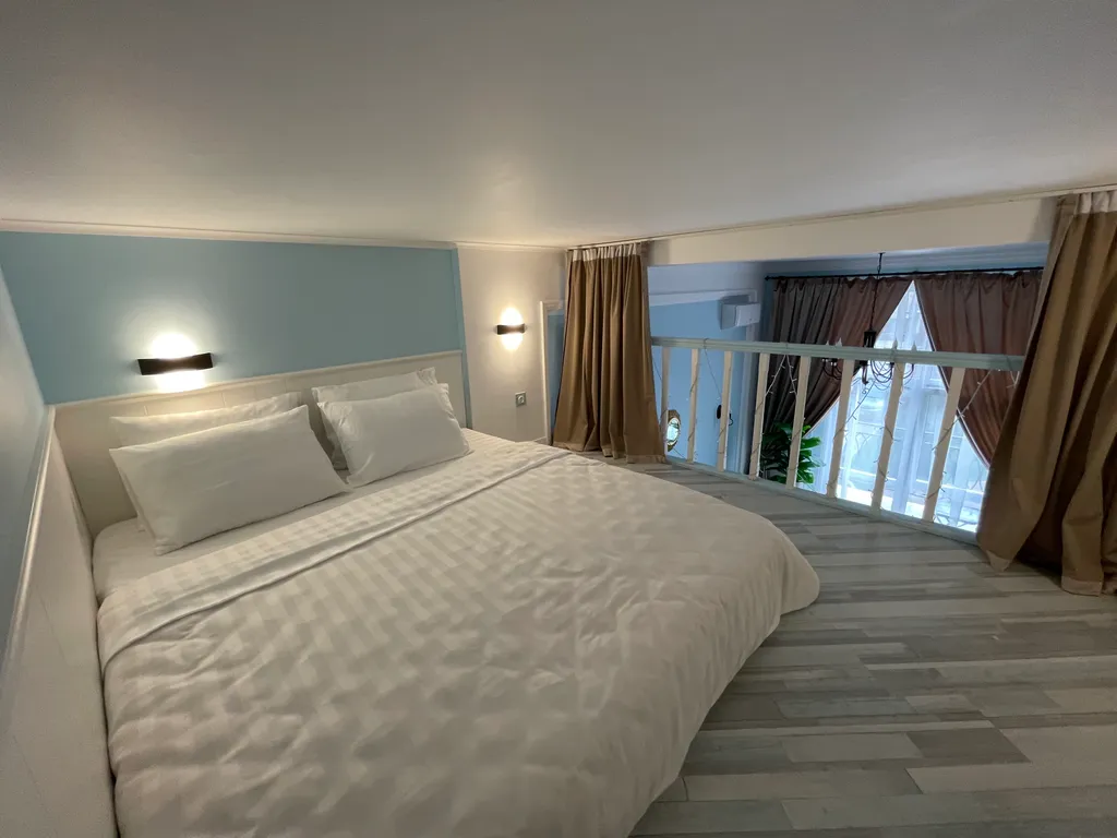 Квартира Уютные и комфортабельные апартаменты — Геленджик