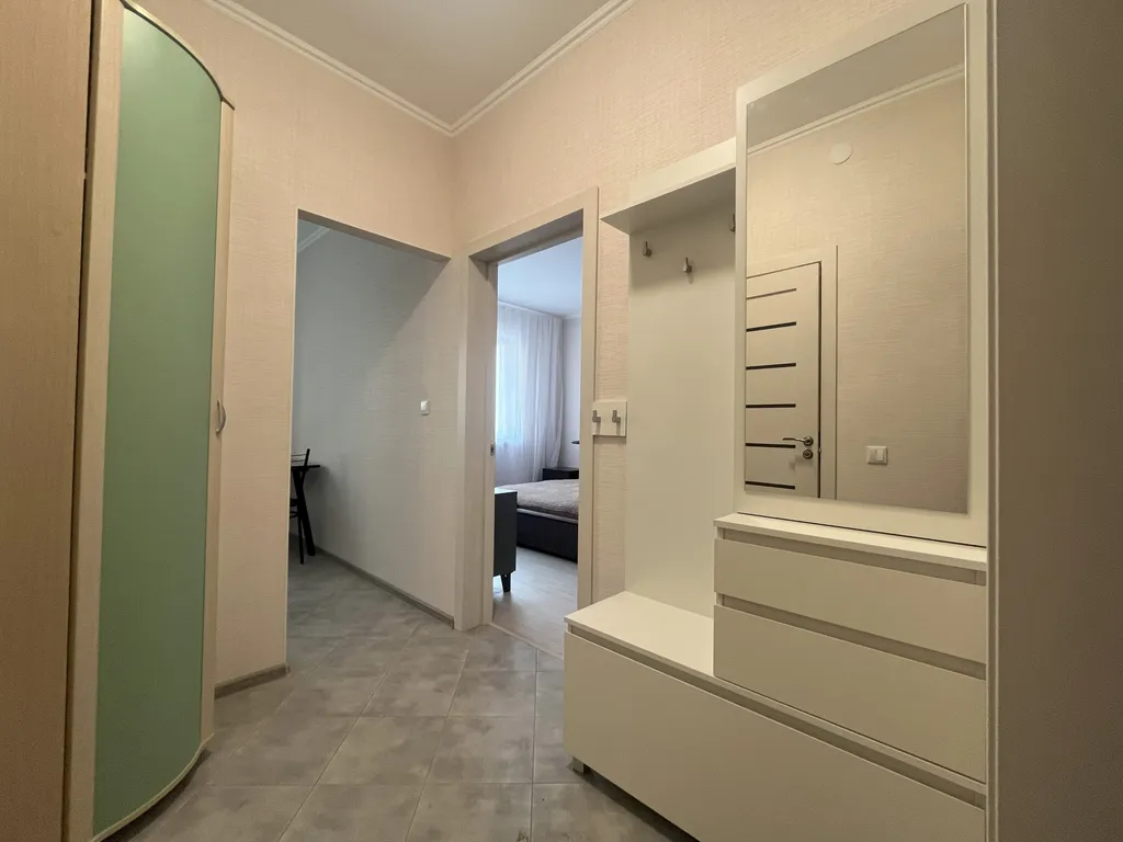 Квартира Уютная однокомнатная квартира — Тверь