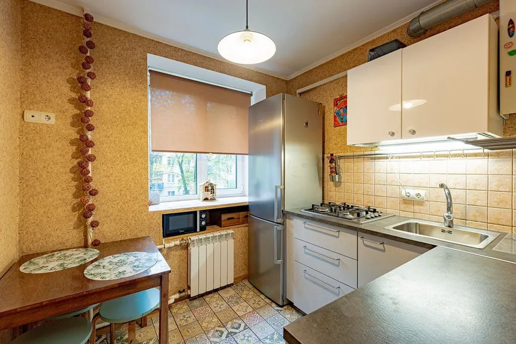 Уютная квартира рядом с ж/д вокзалом