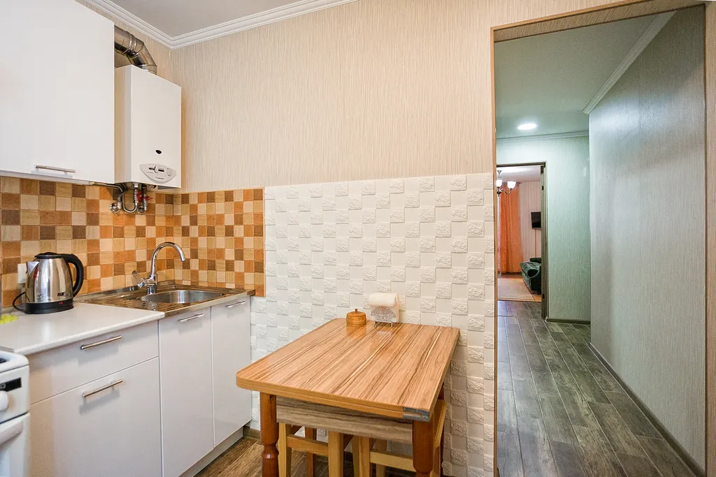 Уютная 2-комнатная квартира