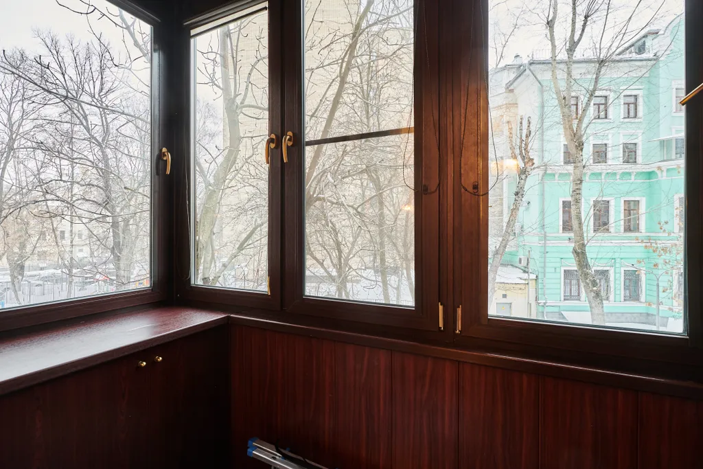 Квартира Квартира Тихая гавань на Патриарших Прудах — Москва