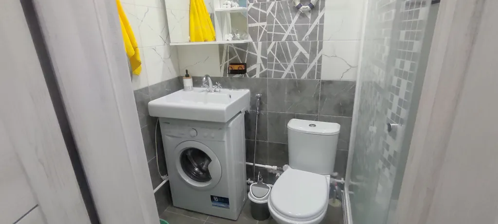 Светлая, чистая и очень уютная квартира в самом центре города