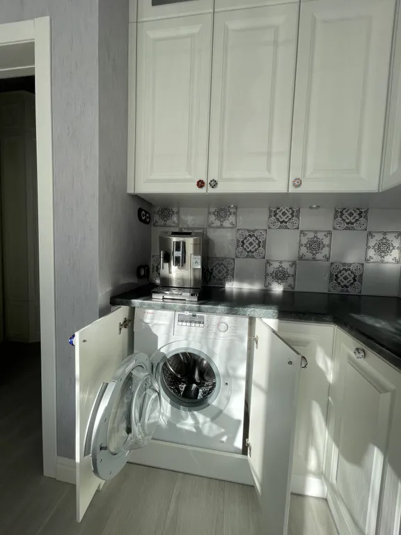 Квартира Светлая, уютная, кружевная квартира у моря — Светлогорск