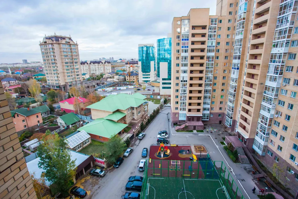 Квартира в центре