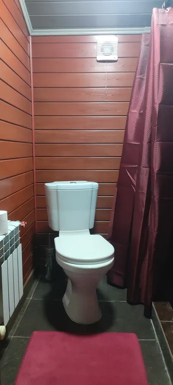 Комфортный дом с сауной