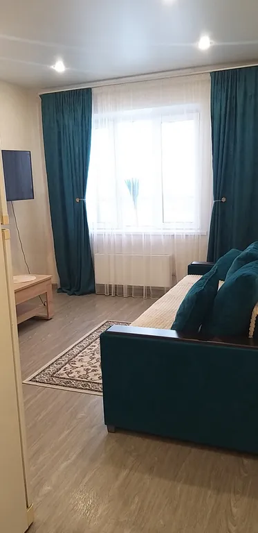Квартира Квартира с видом на лес и реку — Новосибирск