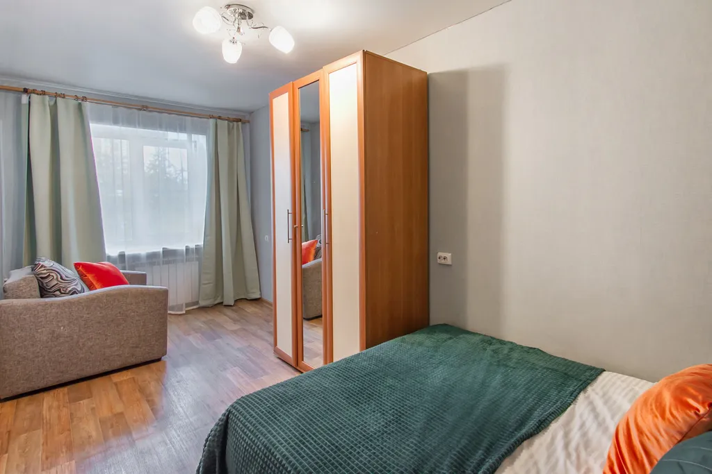Апартаменты Room-Room Моисеевский 13