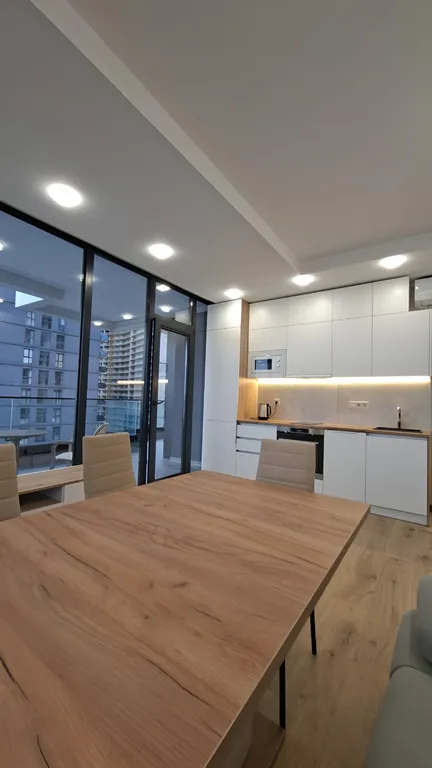 Роскошный люкс с видом на море и горы