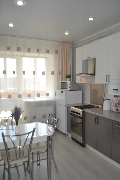 Уютная квартира в новом доме