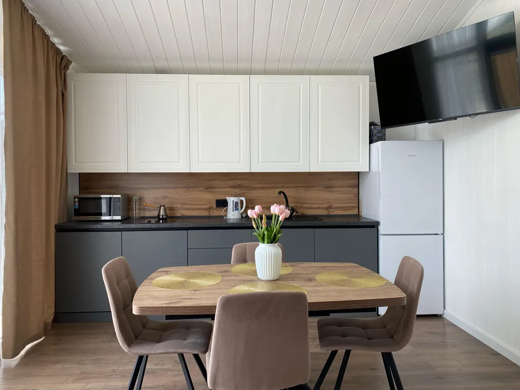 Комфортный домик у моря