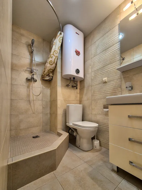 Квартира Квартира Студия с балконом — Сириус