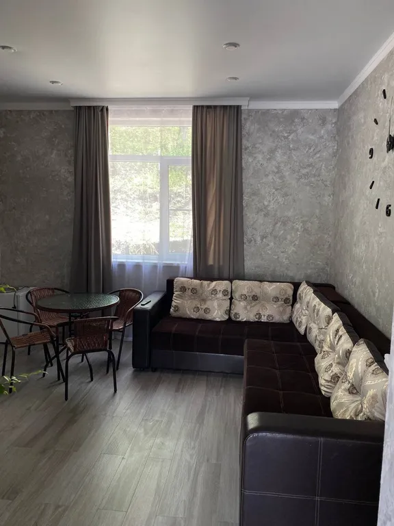 Семейный 3х комнатный номер