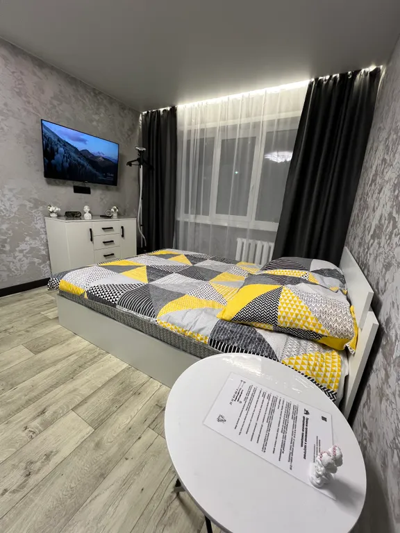 Чистая и уютная квартира в центре