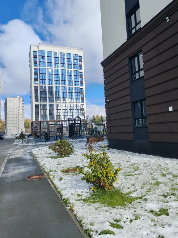 Комфортная студия рядом с аэропортом Толмачево и Экспоцентром