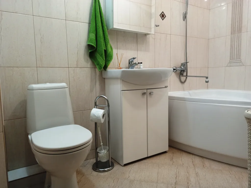 Квартира Уютные апартаменты — Зеленоградск