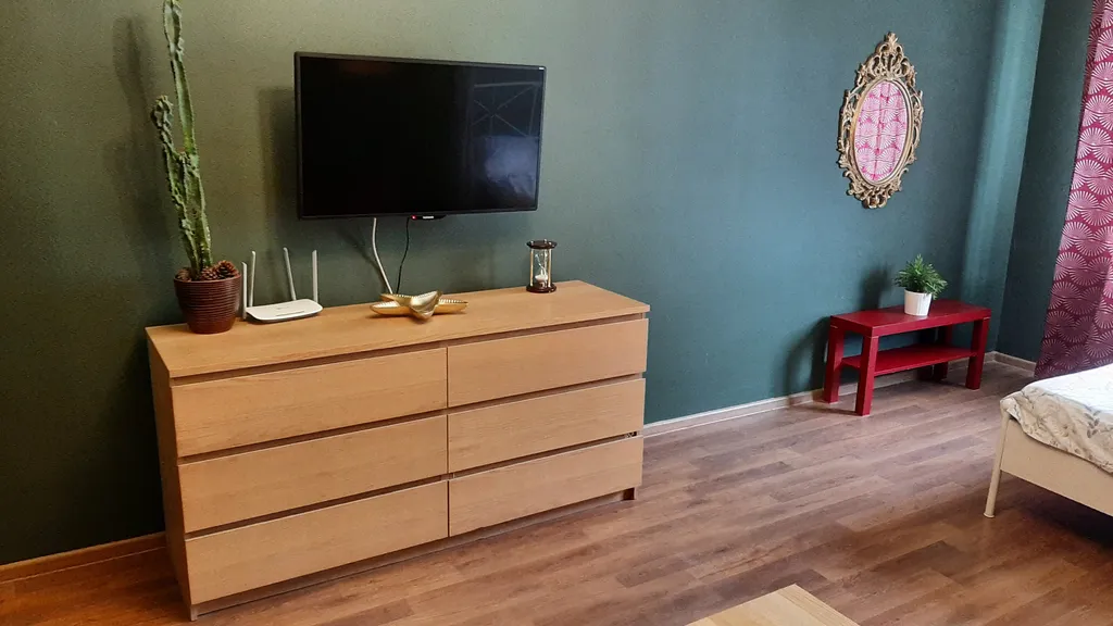 Уютная однушка в центре города