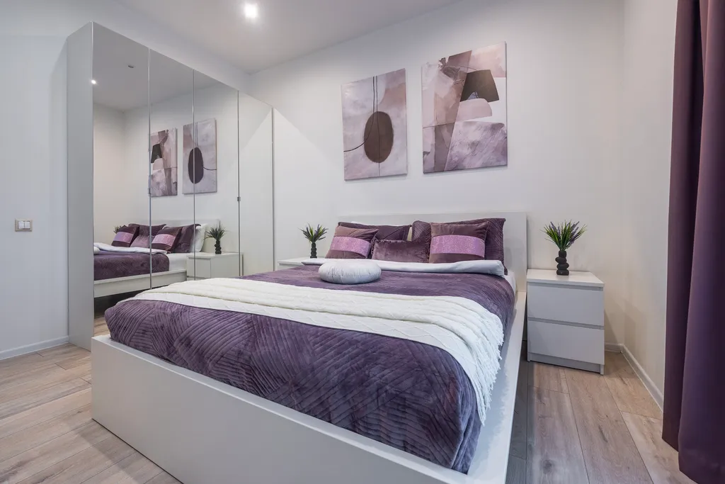 Квартира Апартаменты в ЖК Фили Град с видом на город — Москва