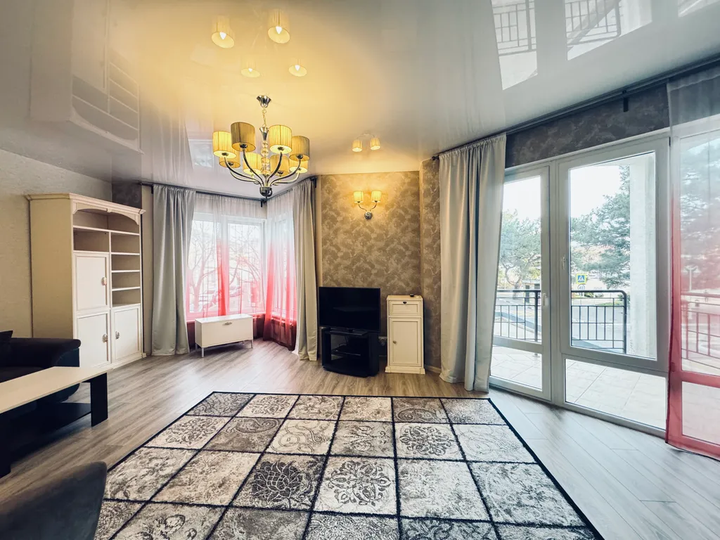 Апартаменты Лермонтовский бульвар делюкс