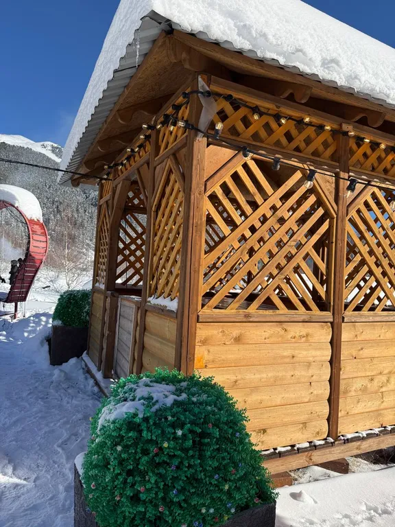 Уютный дом с прекрасными видами