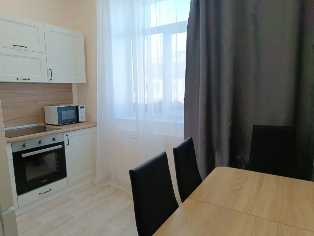 3-комнатная Квартира