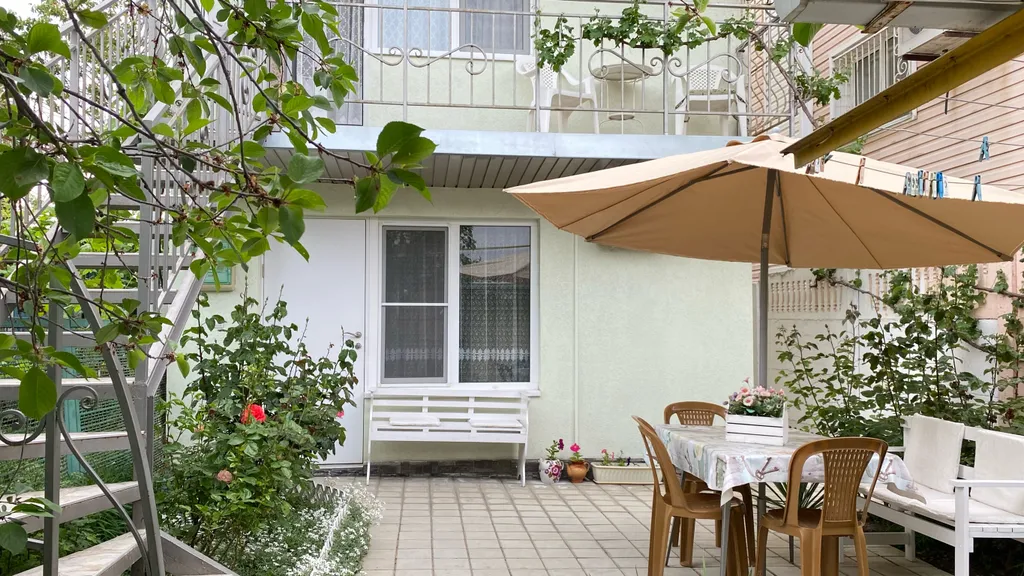 Квартира Квартира Уютная студия — Анапа