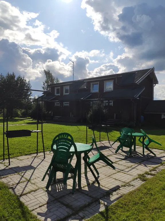 Piknikki Апартамент с видом на Суходольское озеро