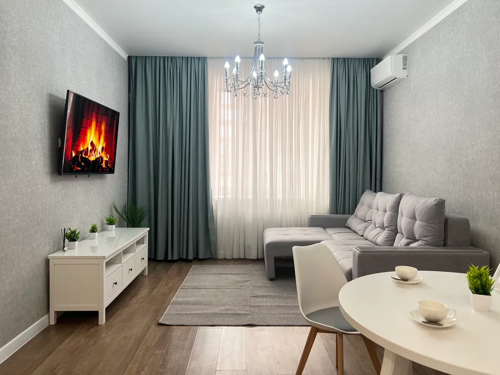 Апартаменты Lux