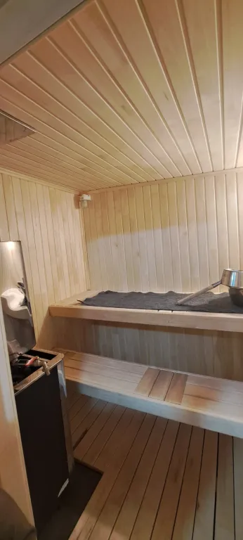 Lykke дача в скандинавском стиле