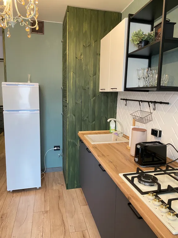 Уютная квартира в центре