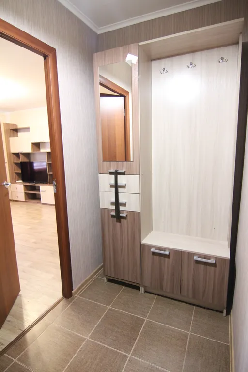 Однокомнатная квартира полулюкс рядом с центром города