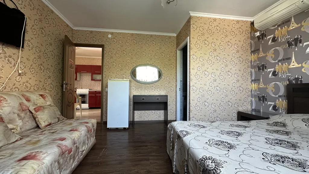 Квартира Комната — Лазаревское