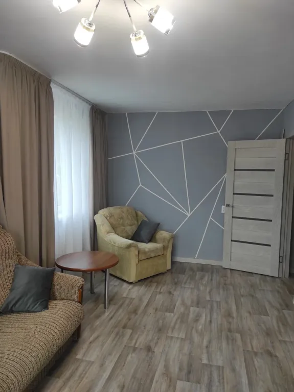 Уютная квартира в прекрасном месте