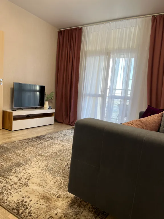 Квартира Невероятно уютная, новая квартира с видом на волгу — Волгоград