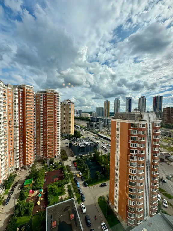 2-комнатная Квартира