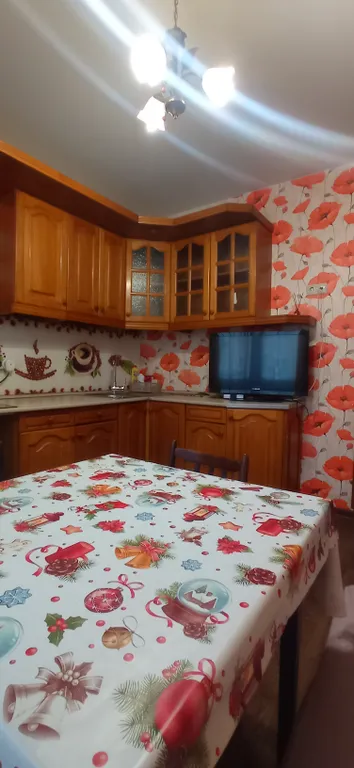 Уютная однокомнатная квартира