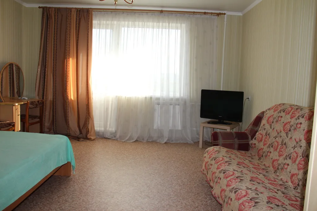 1-комнатная квартира рядом с автовокзалом — аренда посуточно в Омск