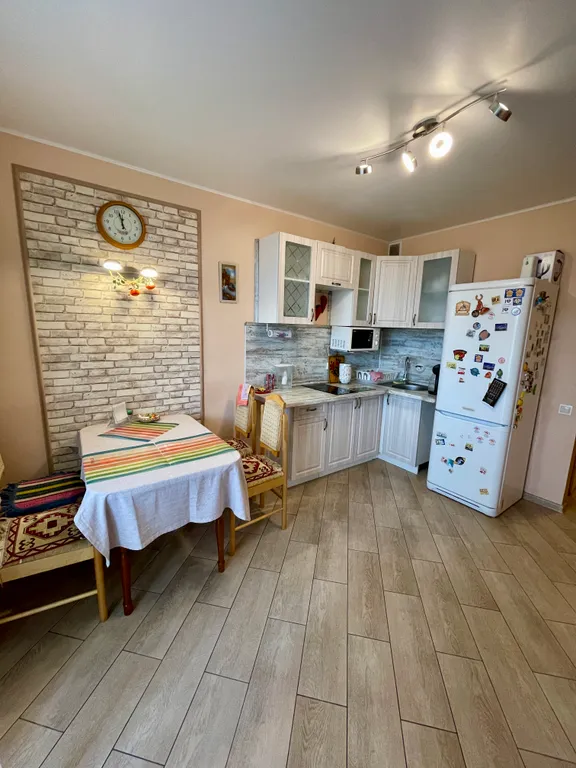 Квартира уютно как дома