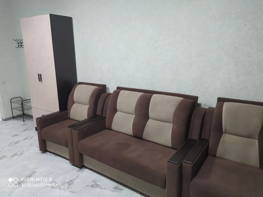 Квартира Студия на Простоквашино — аренда посуточно в Таганрог