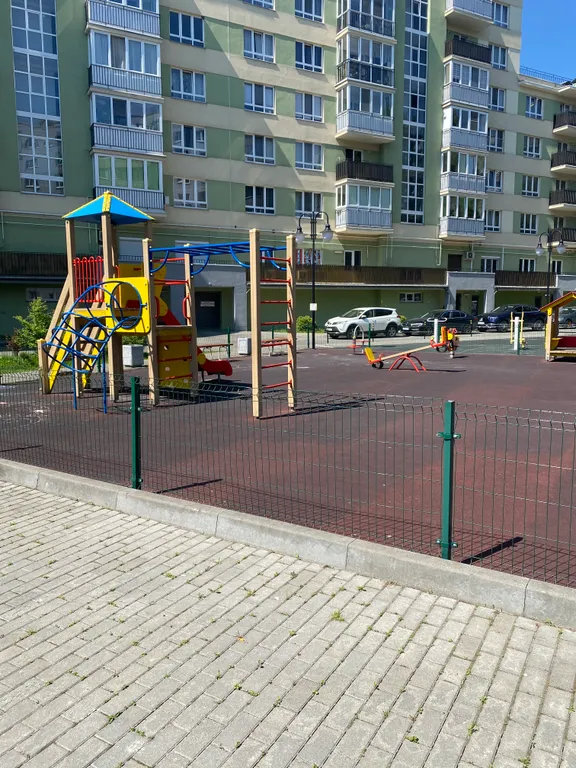 Квартира 1-комнатная Квартира — Калининград