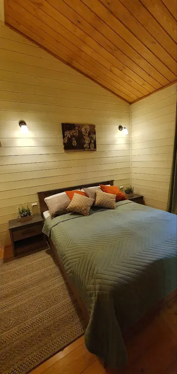 Коттедж Коттедж Апартаменты в Архызе 1 — Архыз